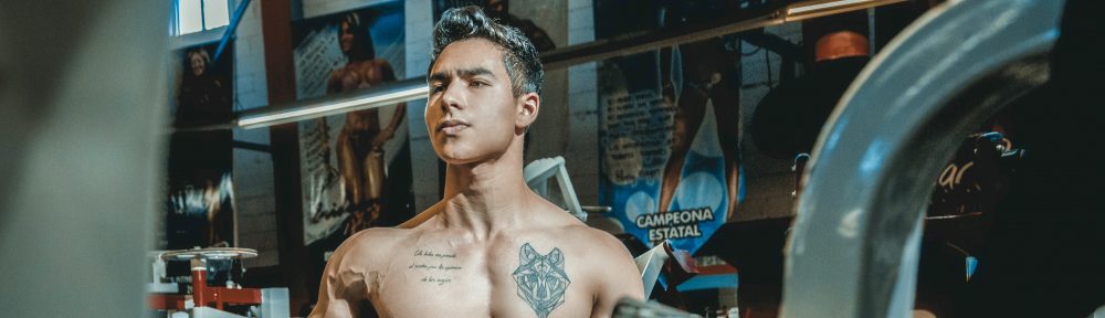 Best Exercises for Men by Kelly West